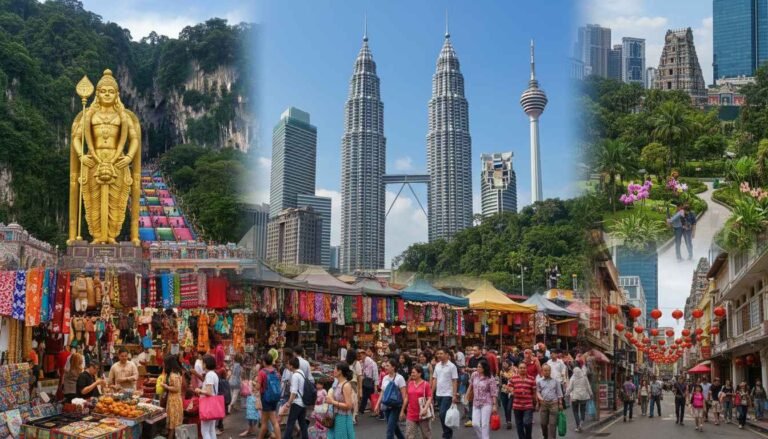 kuala lumpur places to visit in malaysia