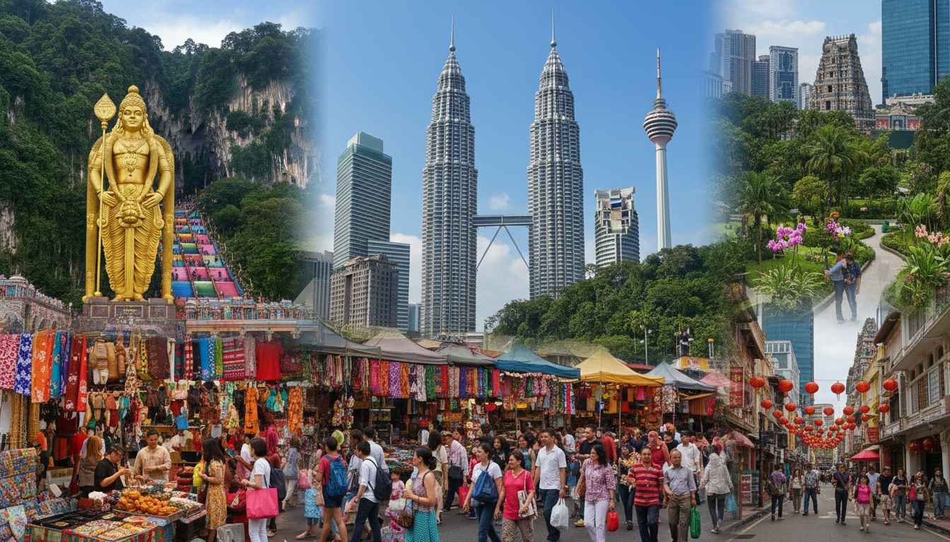 kuala lumpur places to visit in malaysia