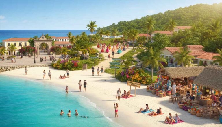 most affordable place to visit in the caribbean