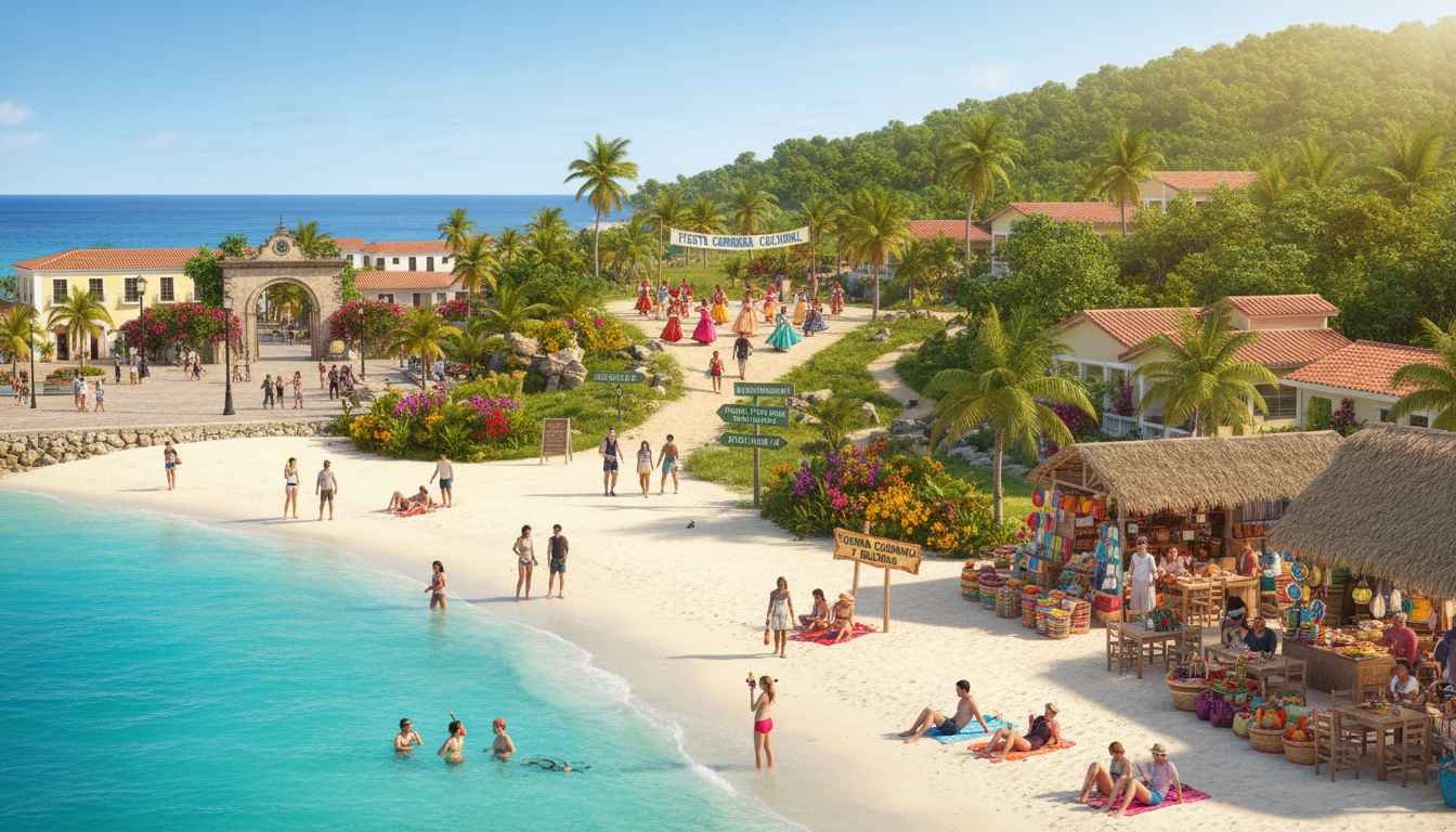 most affordable place to visit in the caribbean