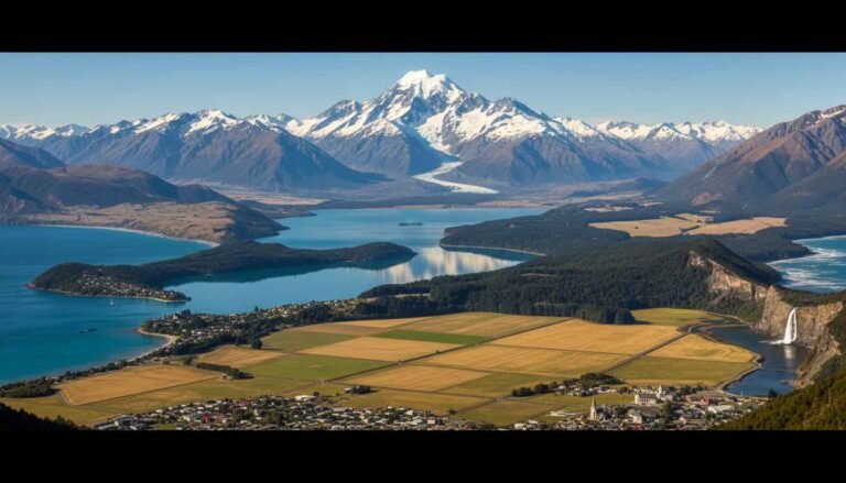 must visit places in new zealand south island