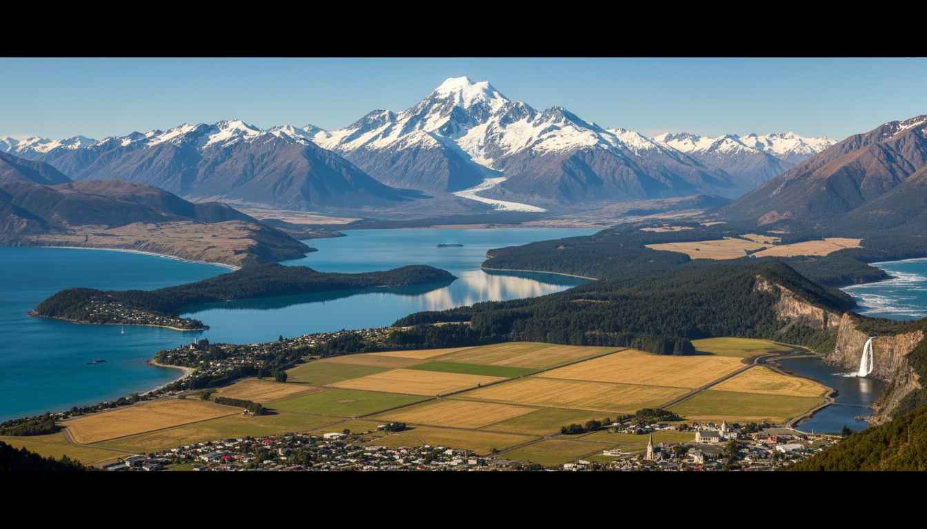 must visit places in new zealand south island