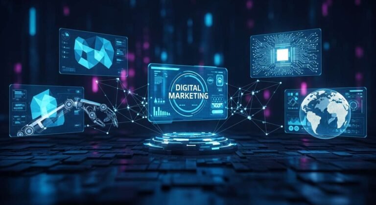 Digital marketing in Wrocław IT