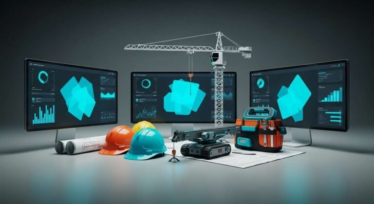 Digital marketing in construction