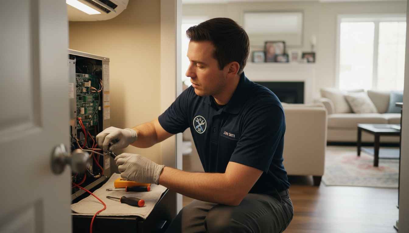 air conditioning repair services stratford