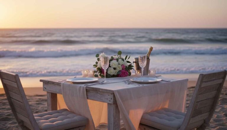 best place to visit for wedding anniversary