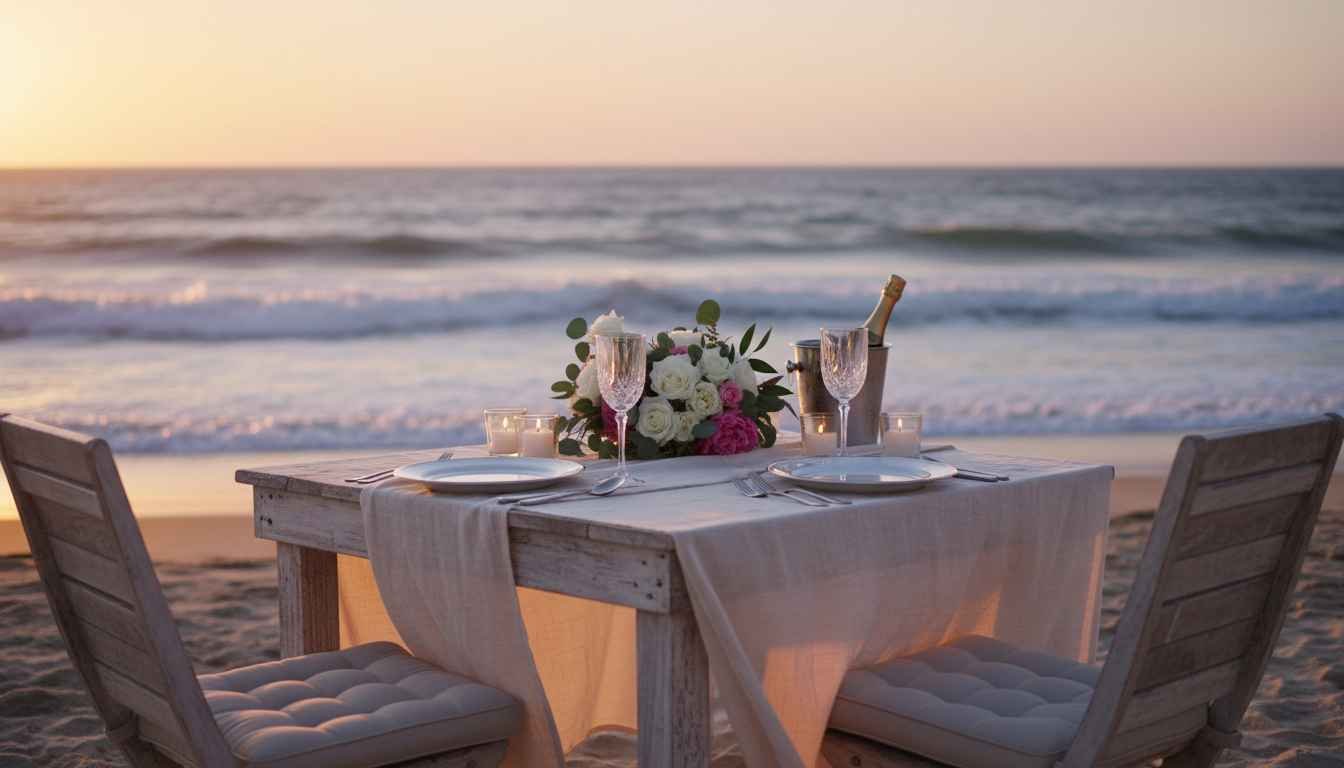 best place to visit for wedding anniversary