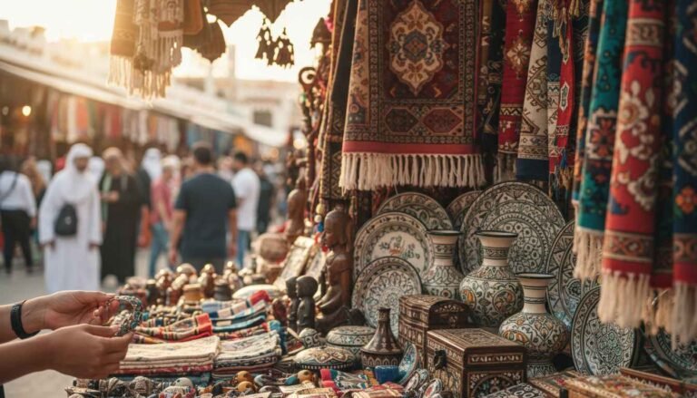 best places to visit in global village