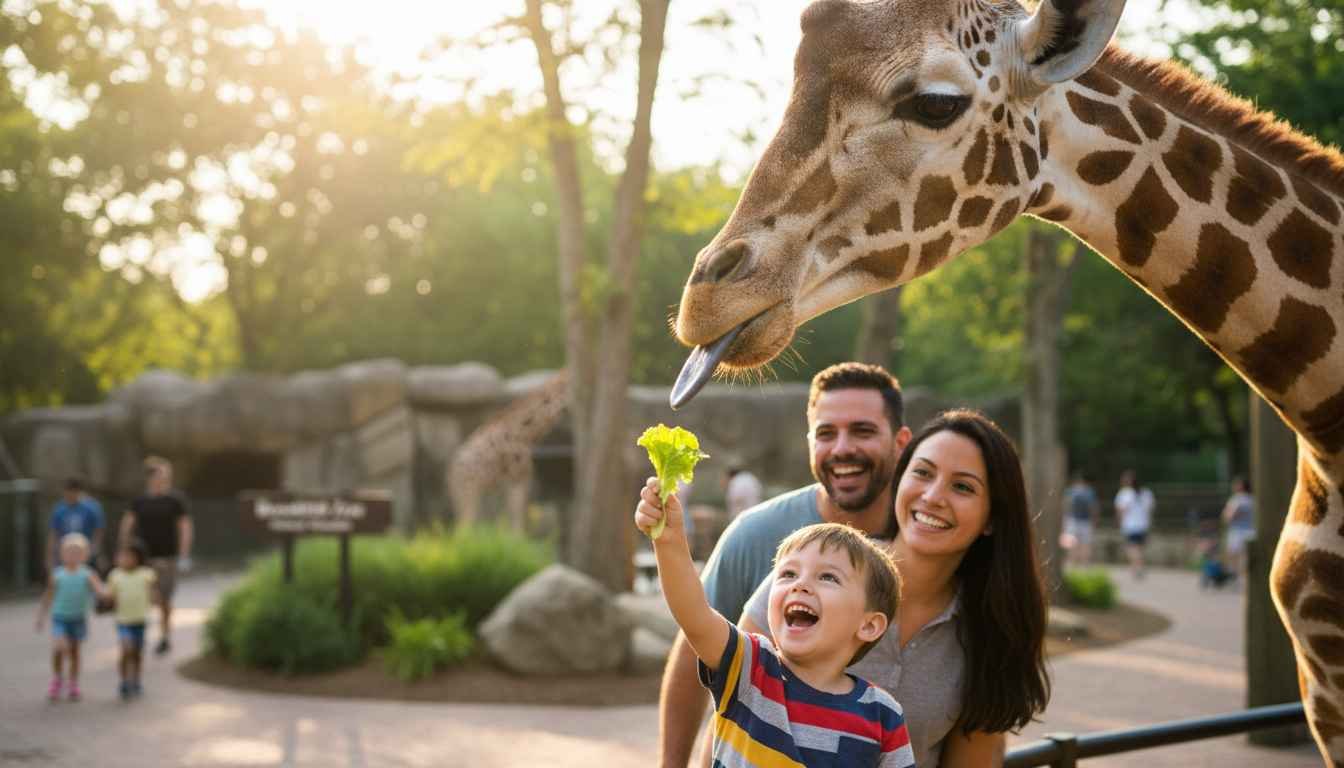 best places to visit in illinois with kids