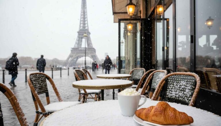 best places to visit in paris in winter