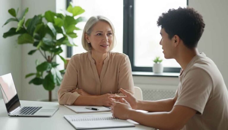 care coordinator mental health