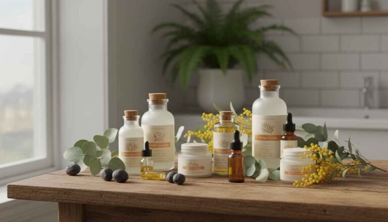 natural australian skincare