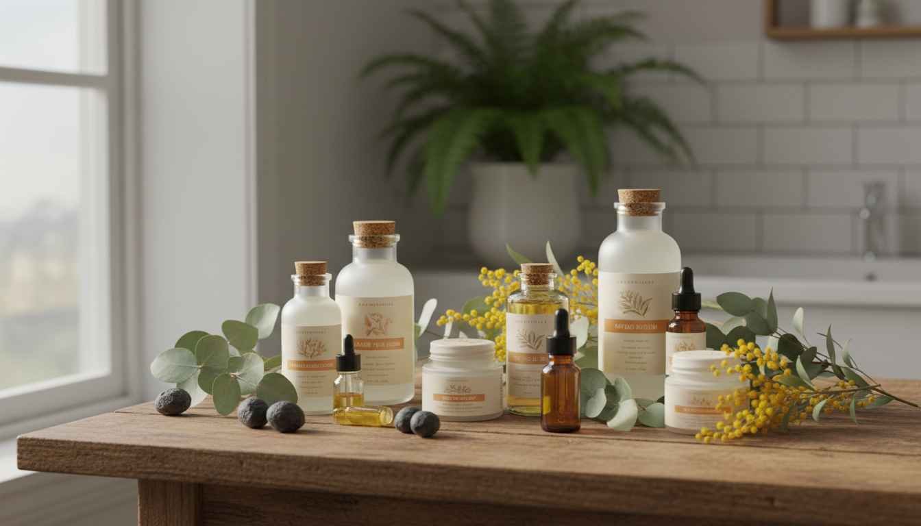 natural australian skincare