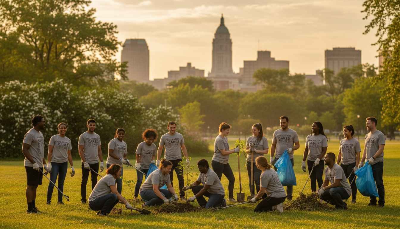 non profit organizations kalamazoo mi