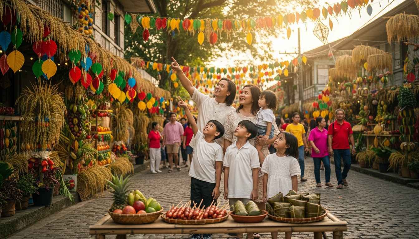 places to visit in luzon for family