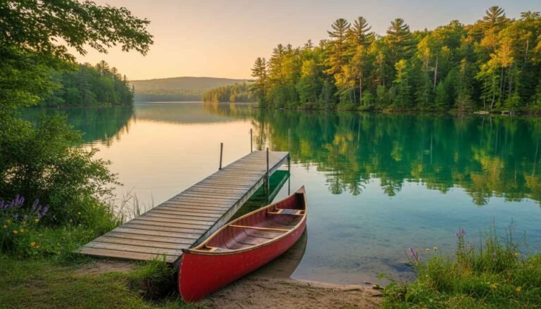 places to visit in michigan on the lake