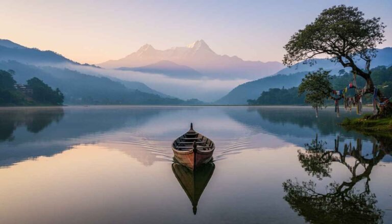 places to visit in nepal outside kathmandu