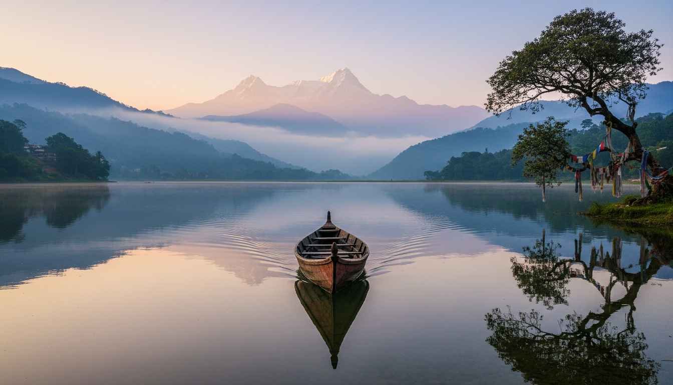 places to visit in nepal outside kathmandu