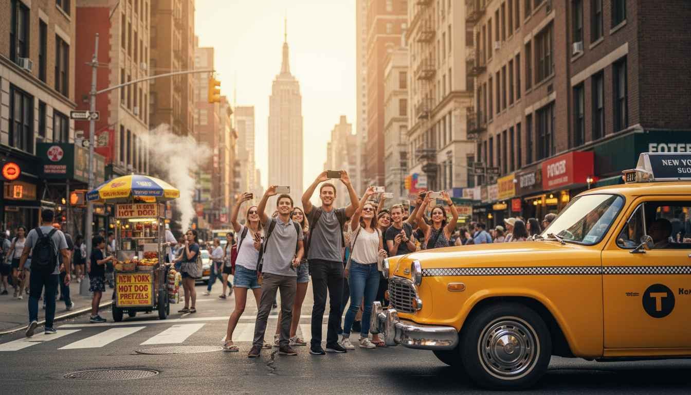 places to visit in new york in one day