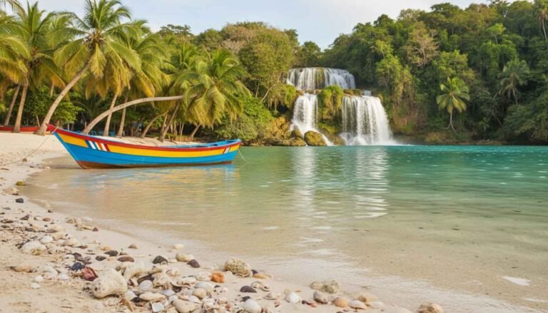 places to visit in ocho rios jamaica