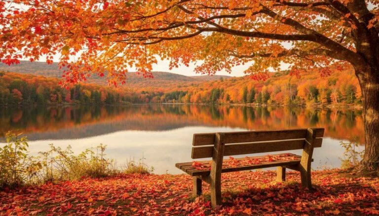 places to visit in the fall in usa