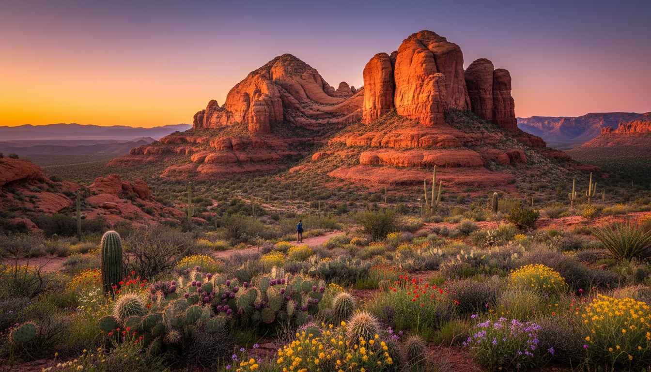 places to visit in the southwest usa