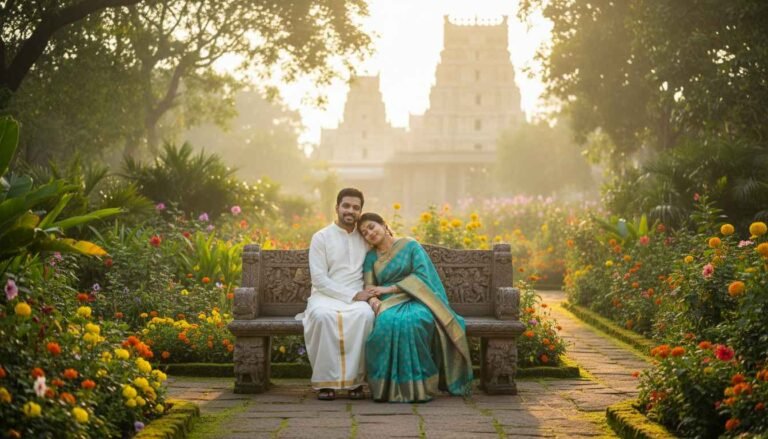 places to visit in tirupati for couples