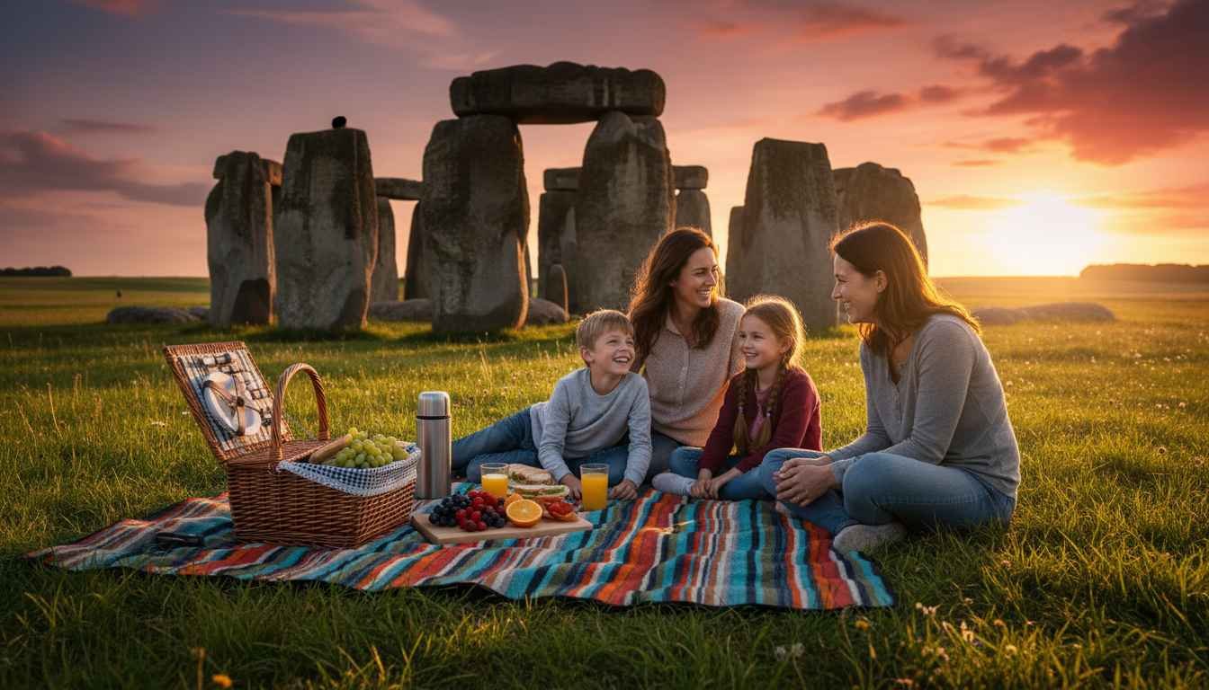 places to visit in uk with family