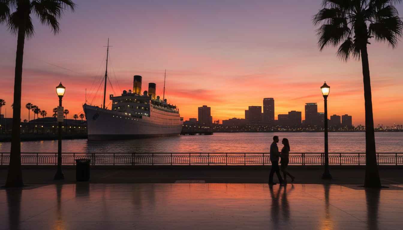 places to visit near long beach ca