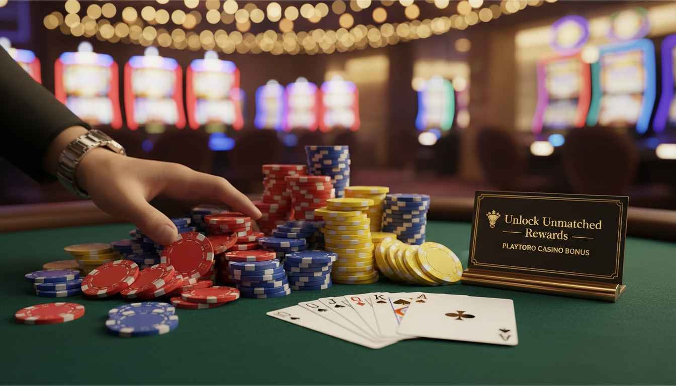 playtoro casino bonus