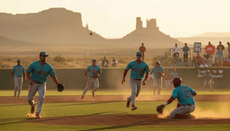 pro sports teams in new mexico