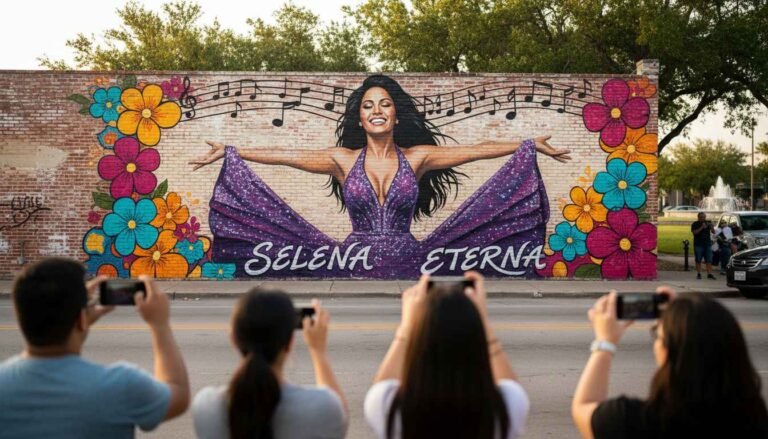 selena places to visit in corpus christi