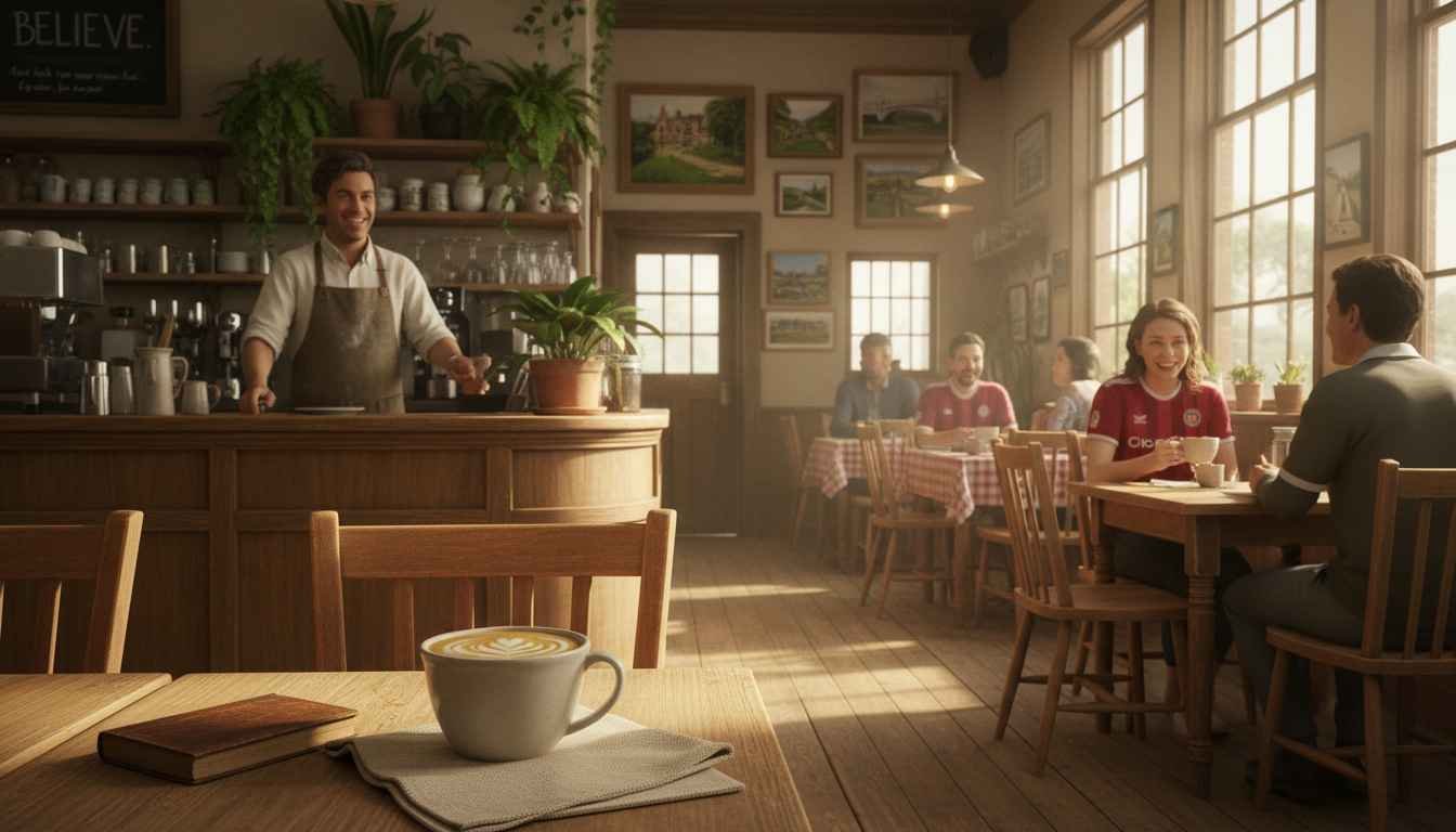 ted lasso places to visit in richmond