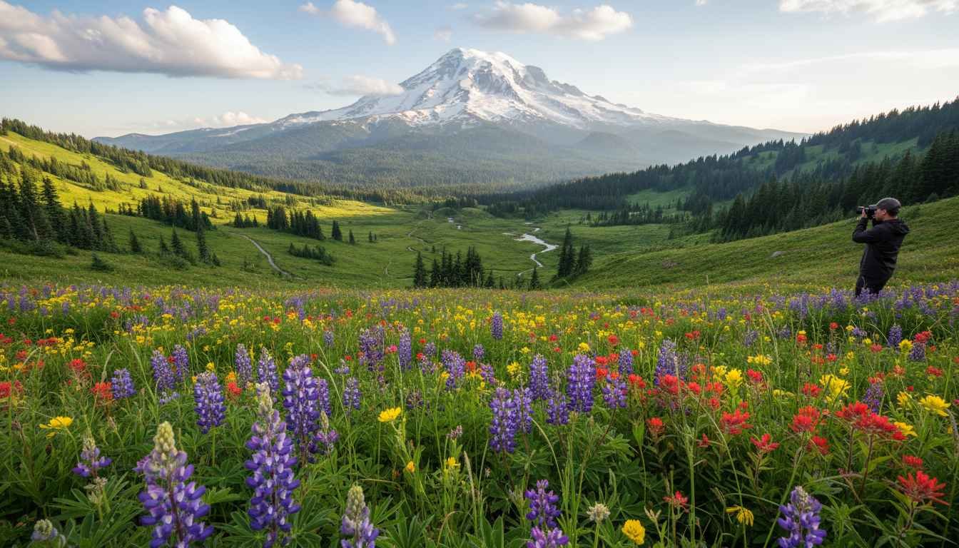 the best place to visit in washington state