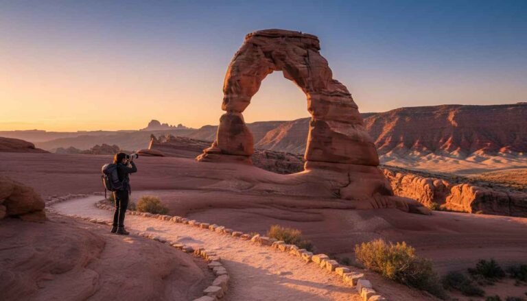 the best places to visit in utah