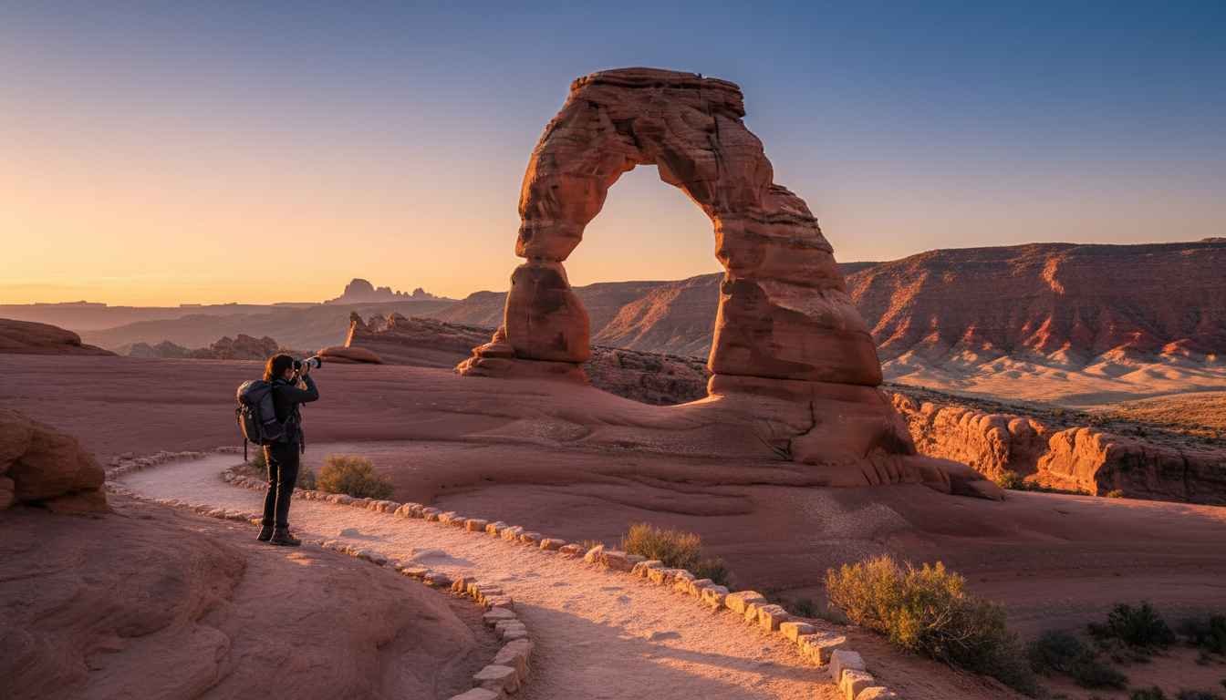 the best places to visit in utah