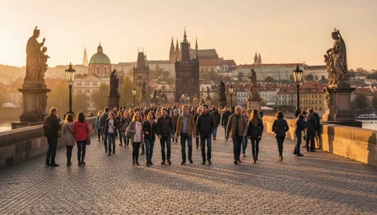 top places to visit in czech republic