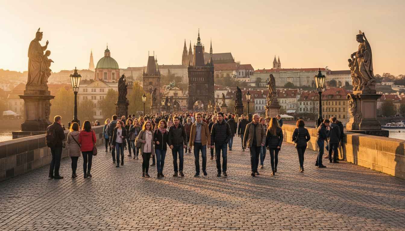 top places to visit in czech republic