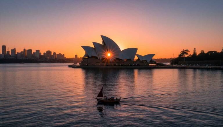 top places to visit in sydney australia
