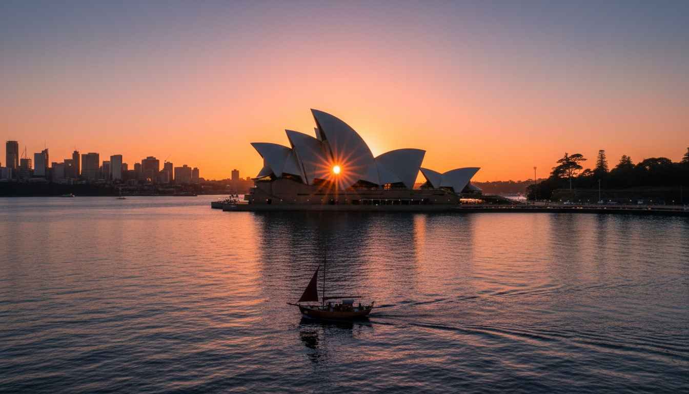 top places to visit in sydney australia