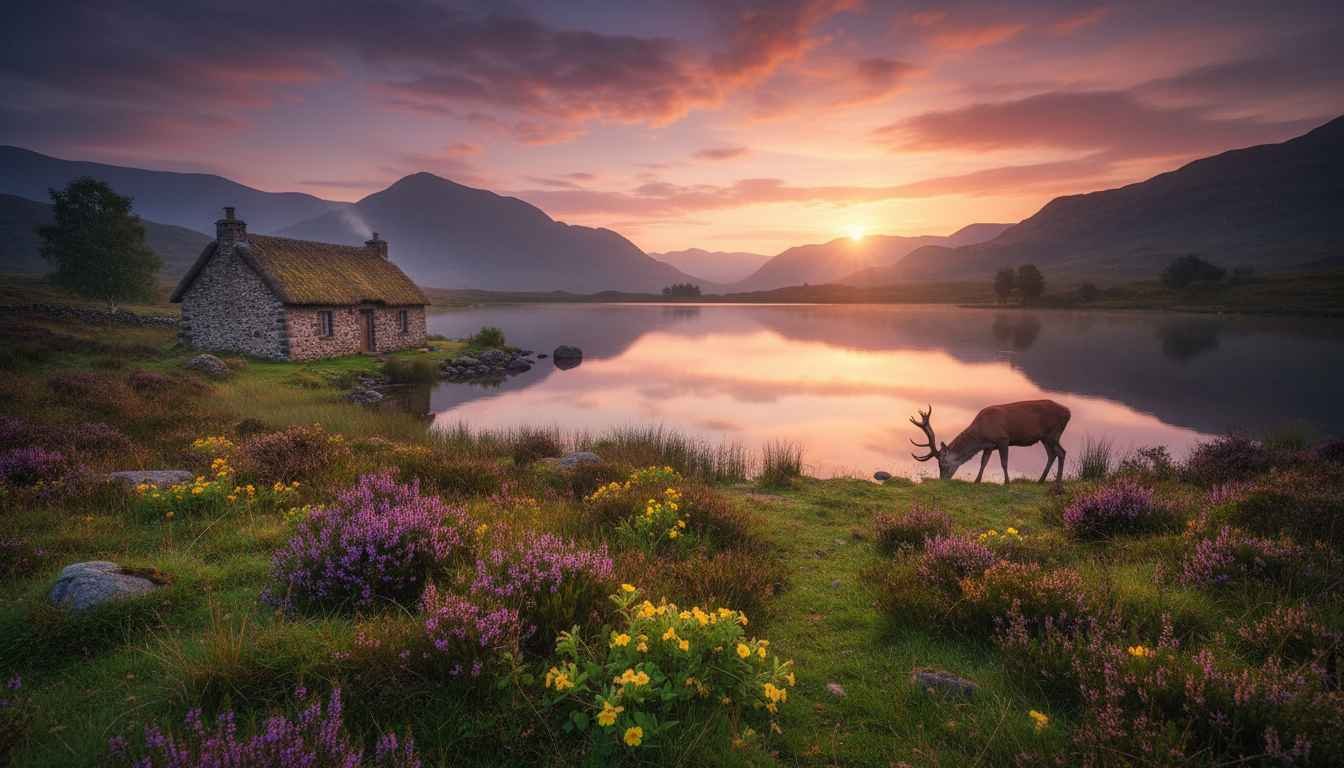 what's the best place to visit in scotland