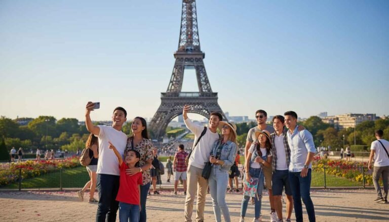 which is the most visited place in the world