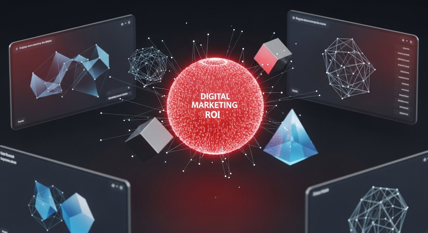 Digital Marketing ROI London