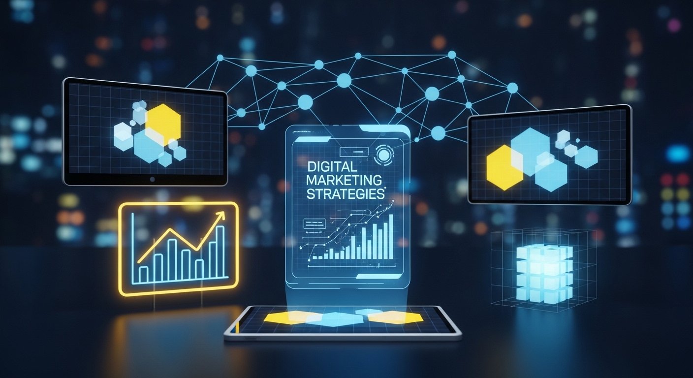 Digital Marketing Strategies in Austin, United States