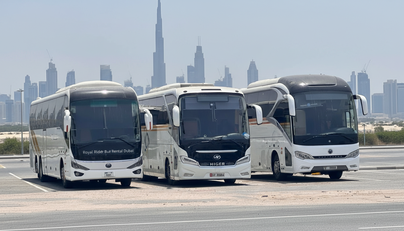 Royal Rider Expands Passenger Transport Services to Support Growing Demand Across Dubai