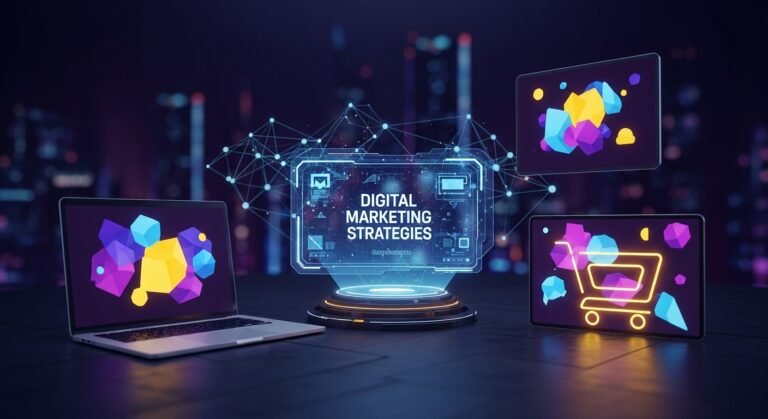 digital marketing ROI eCommerce London